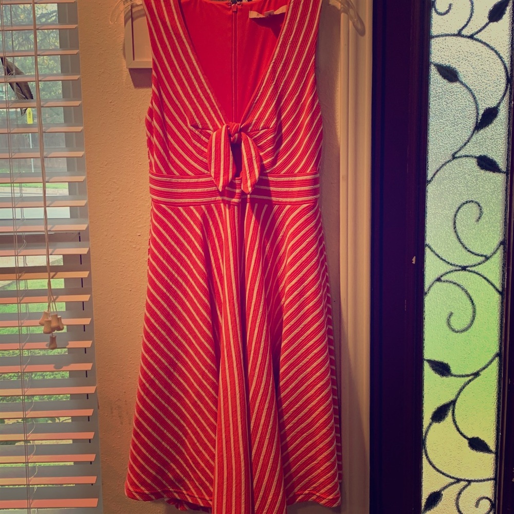 NWT Anthropologie Hutch April Keyhole Dress